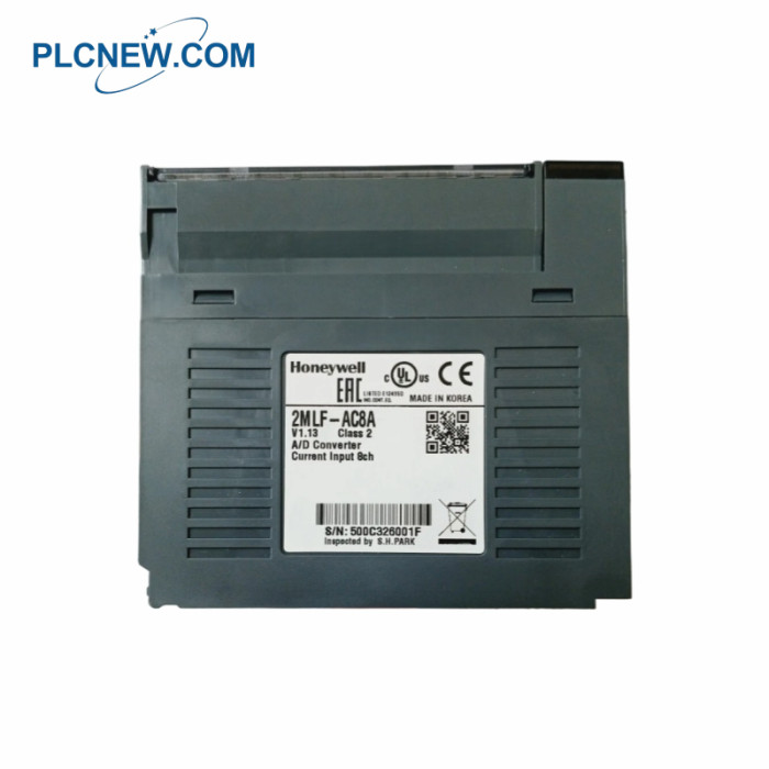 HONEYWELL 2MLF-AC8A  Analog Input Module