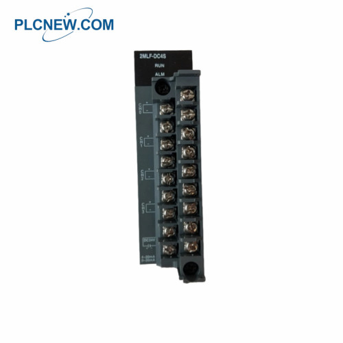 HONEYWELL 2MLF-DC4H Analog Output Module