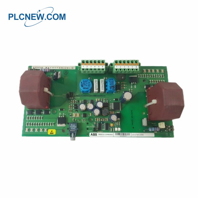 ABB 3BHE013299R0002 LTC743 CE02 Control power drive board Card