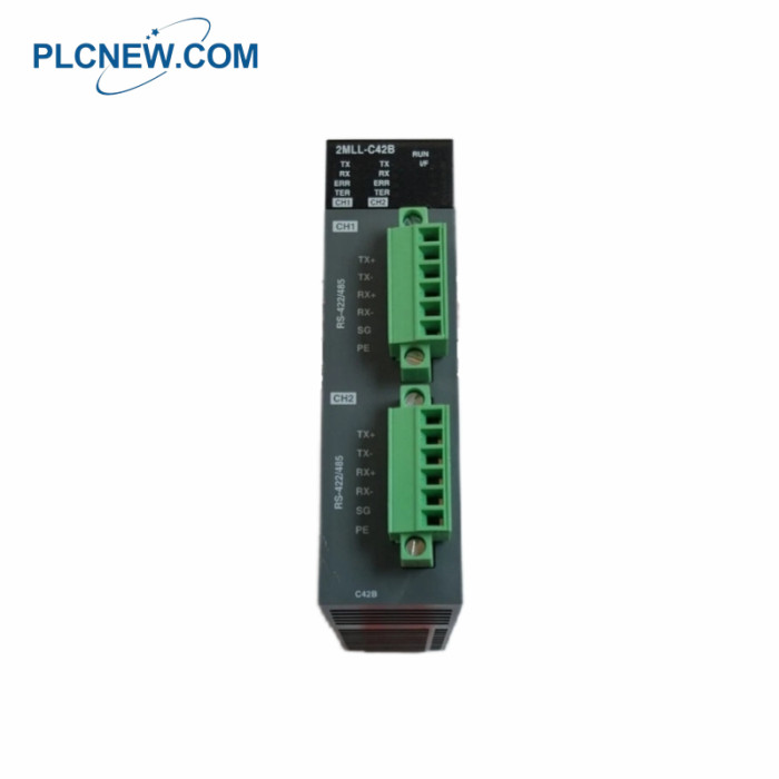 HONEYWELL 2MLL-C42B Analog I/O Module