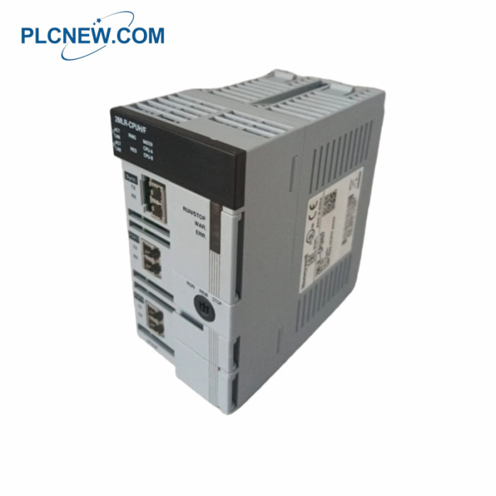HONEYWELL 2MLR-CPUH/F-CC CPU Module