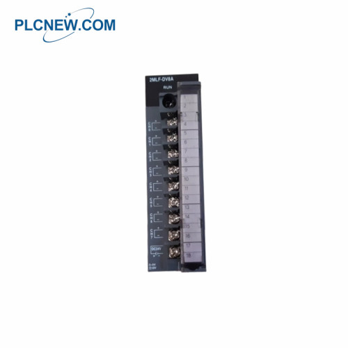 HONEYWELL 2MLF-DV8A Analog Output Module