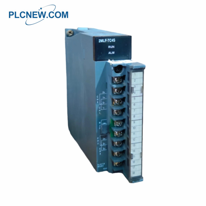 HONEYWELL 2MLF-TC4S TC Input Module