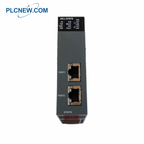 HONEYWELL 2MLL-EFMTB Fast Ethernet Module