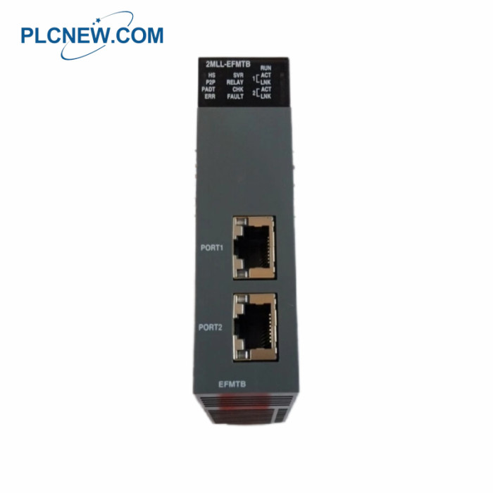 HONEYWELL 2MLL-EFMFB Fast Ethernet Module