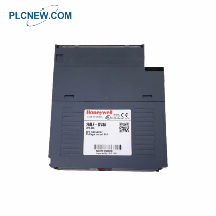 HONEYWELL 2MLF-DV8A Analog Output Module