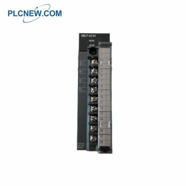HONEYWELL 2MLF-AC4H Analog Input Module