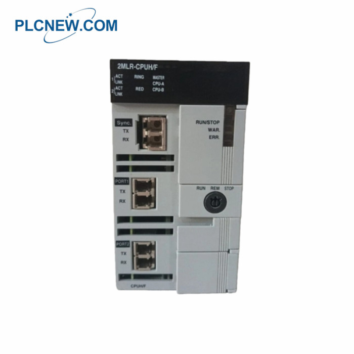 HONEYWELL 2MLR-CPUH/F-CC CPU Module