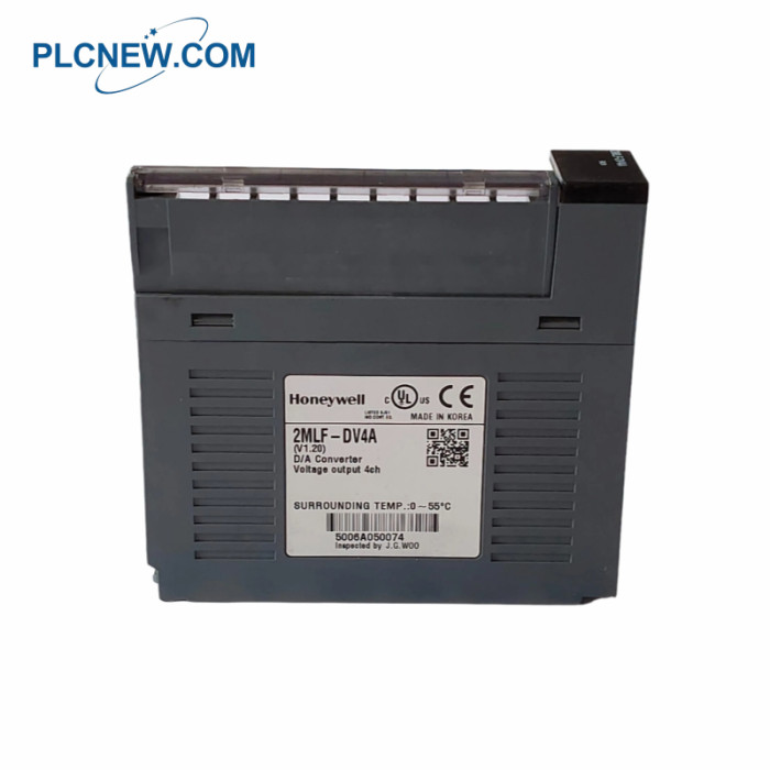 HONEYWELL 2MLF-DV4A Analog Output Module