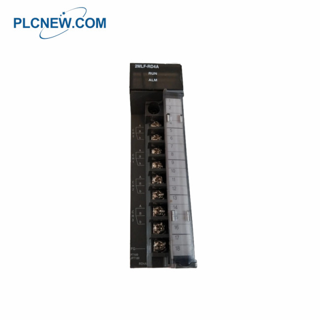 HONEYWELL 2MLF-RD4A RTD Input Module