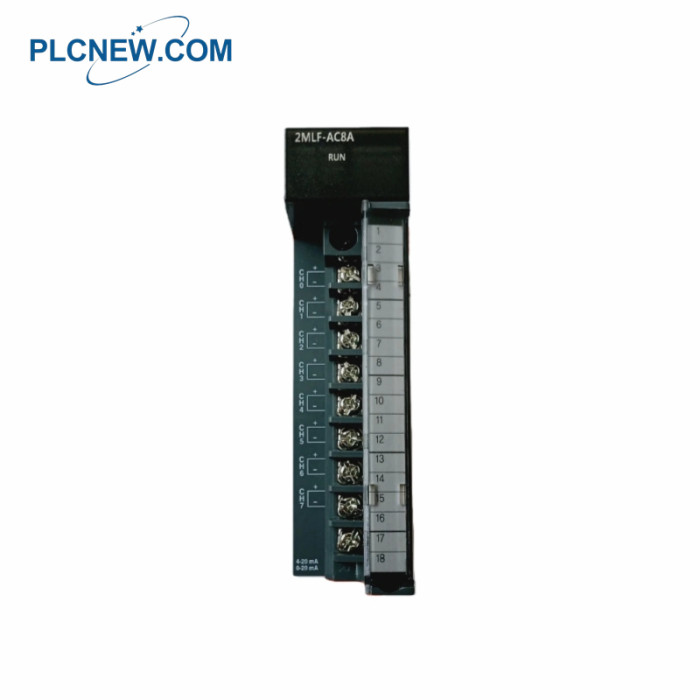 HONEYWELL 2MLF-AC8A  Analog Input Module