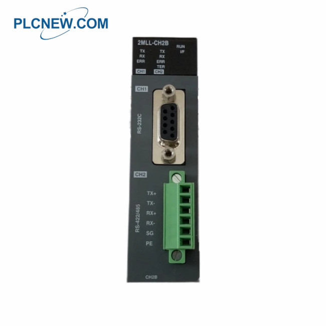 HONEYWELL 2MLL-CH2B Computer Link I/F Module