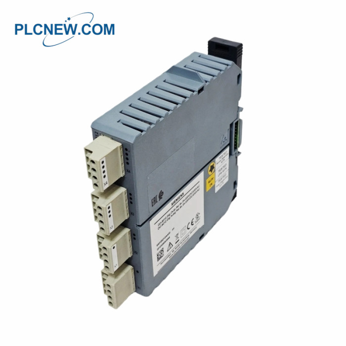 SIEMENS 6MF28212AA00 Digital output Module