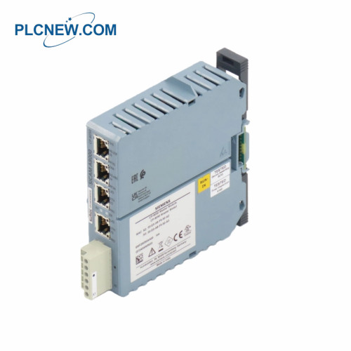 SIEMENS 6MF28050AA00 PROCESSOR MODULE