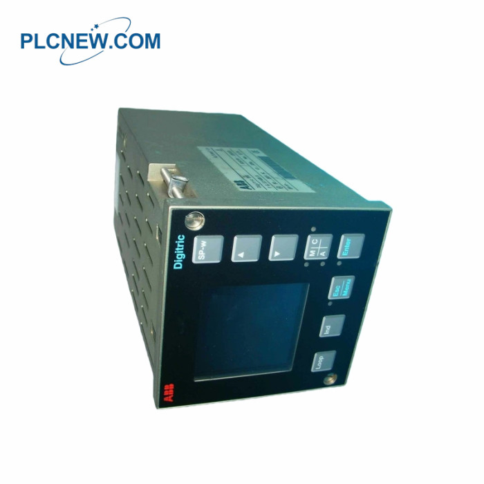 ABB DIGITRIC 500 F6.101528.8 V61615A-1200000 Controller
