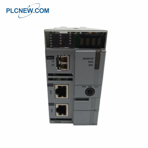 HONEYWELL 2MLR-CPUH/T-CC CPU Module