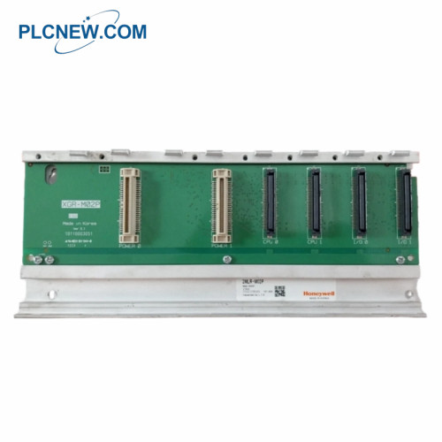 HONEYWELL 2MLR-M02P-CC CPU Base Module
