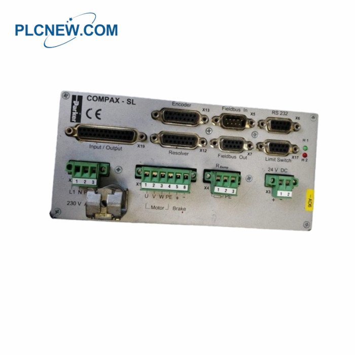 Parker CPX1000SL/F5/CG Servo Driver