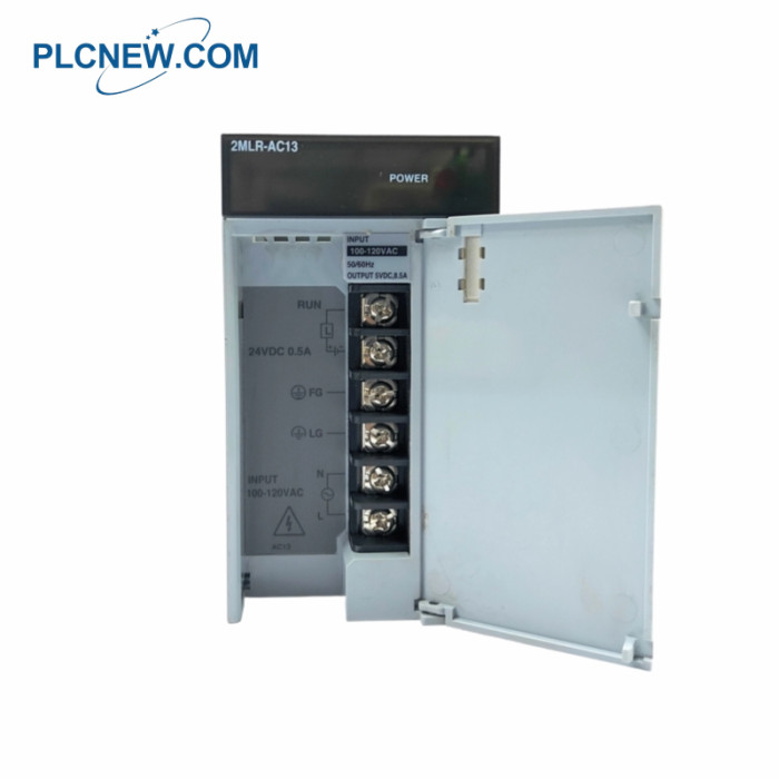 HONEYWELL 2MLR-AC13-CC Power Supply Module