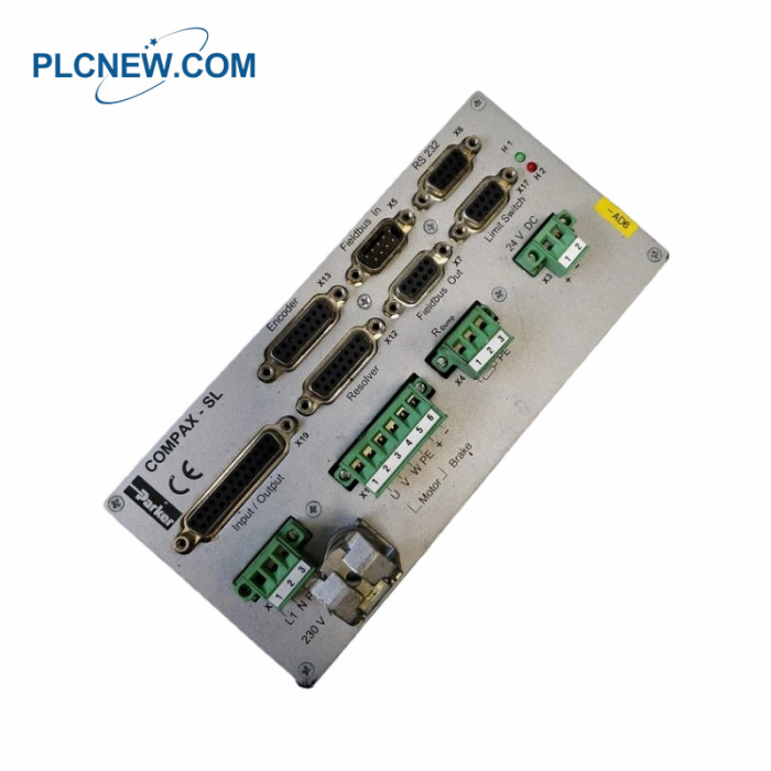 Parker CPX1000SL/F5/CG Servo Driver