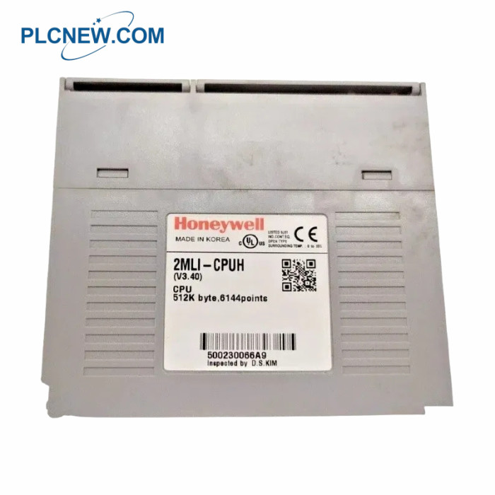 HONEYWELL 2MLI-CPUH-CC CPU Module