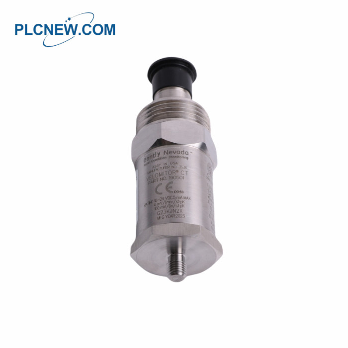 Bently Nevada 190501-09-99-05 Velomitor CT Velocity Transducer
