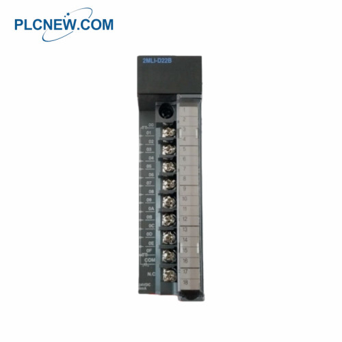 HONEYWELL 2MLI-D22B-CC Digital Input Module