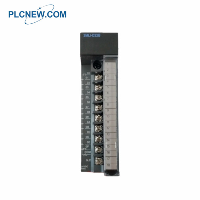 HONEYWELL 2MLI-D22B-CC Digital Input Module