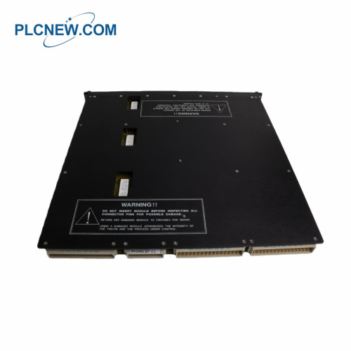 Triconex	3706A Thermocouple Analog Input Module