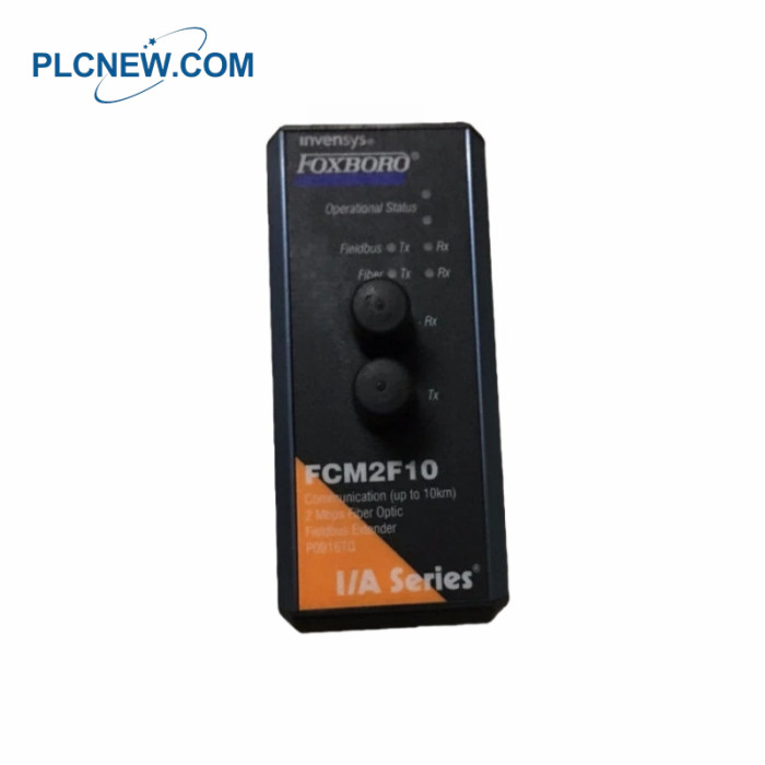 Foxboro FCM2F10 P0916TQ Fieldbus Communications Module