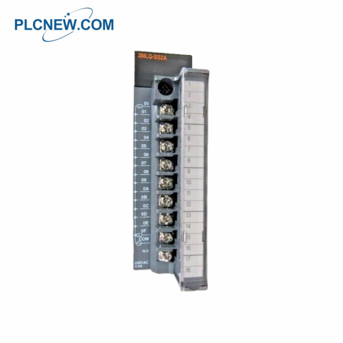 HONEYWELL 2MLQ-SS2A-CC Digital Output Module