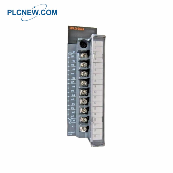 HONEYWELL 2MLQ-SS2A-CC Digital Output Module
