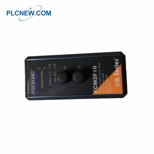 Foxboro FCM2F10 P0916TQ Fieldbus Communications Module