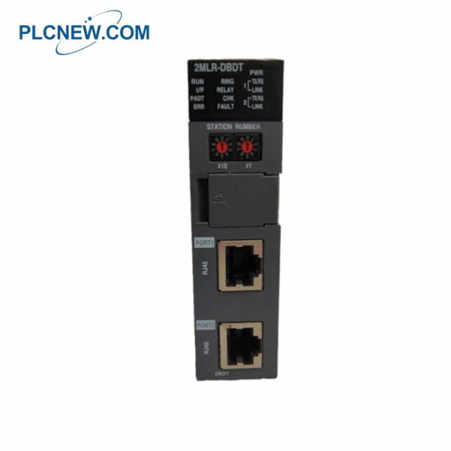 HONEYWELL 2MLR-DBDT-CC Redundant Expansion Driver Module