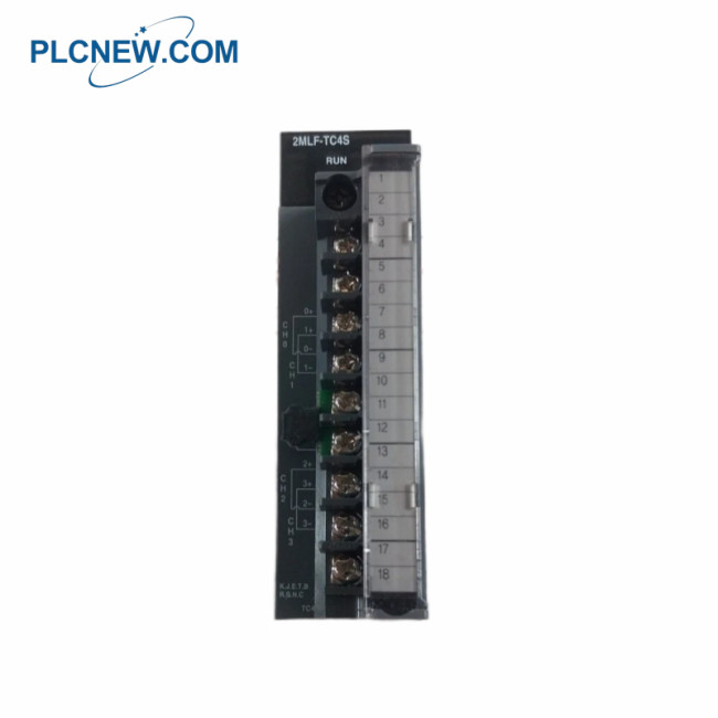 HONEYWELL 2MLF-TC4S-CC TC Input Module