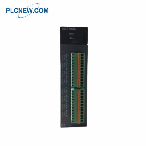 HONEYWELL 2MLF-RD8A-CC RTD Input Module