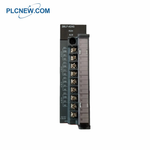 HONEYWELL 2MLF-AD4S-CC Analog Input Module