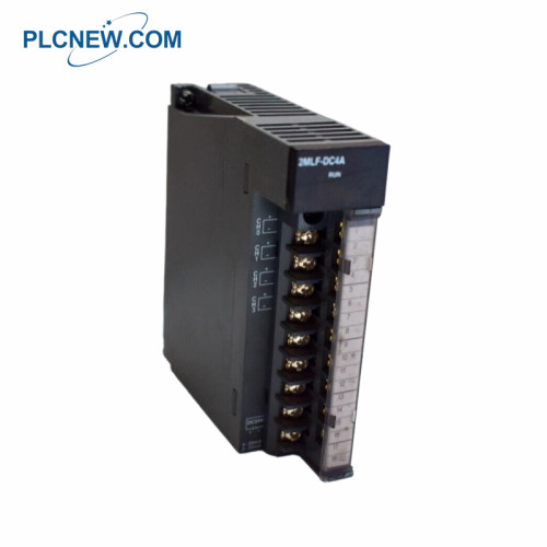 HONEYWELL 2MLF-DC4A-CC Analog Output Module