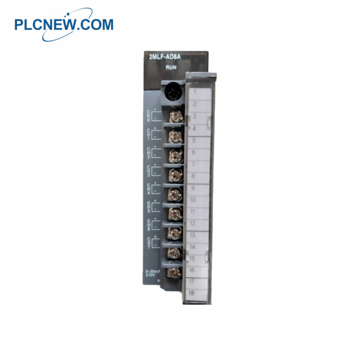HONEYWELL 2MLF-AD8A-CC Analog Input Module
