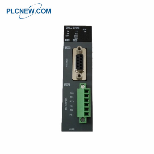 HONEYWELL 2MLL-CH2B-CC Serial Communication Module