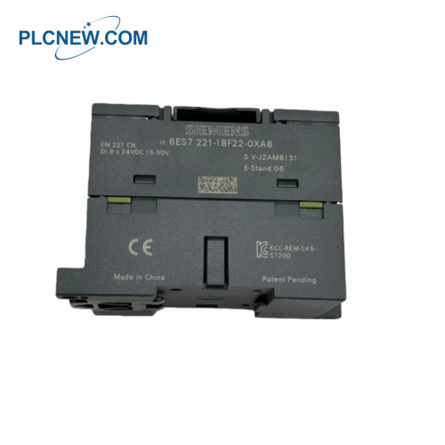 SIEMENS 6ES7221-1BF22-0XA8 Digital Input Module