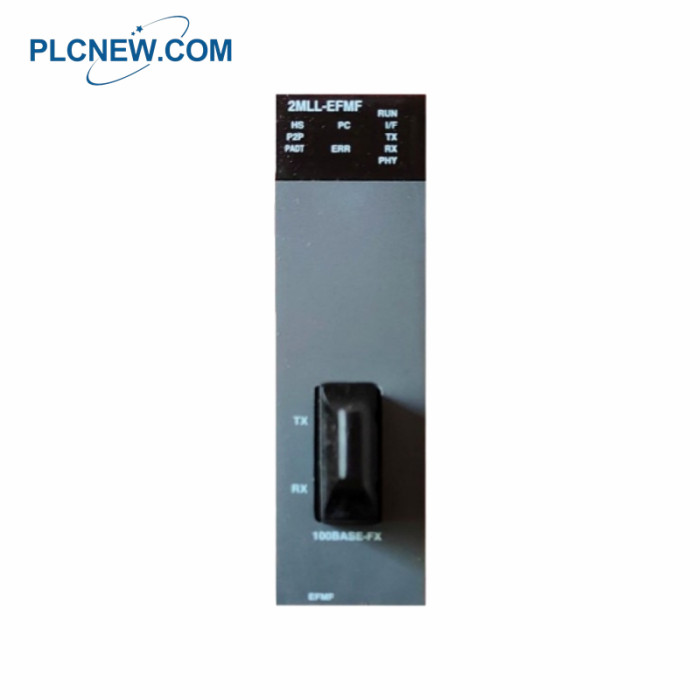 HONEYWELL 2MLL-EFMFB-CC Fast Ethernet Module