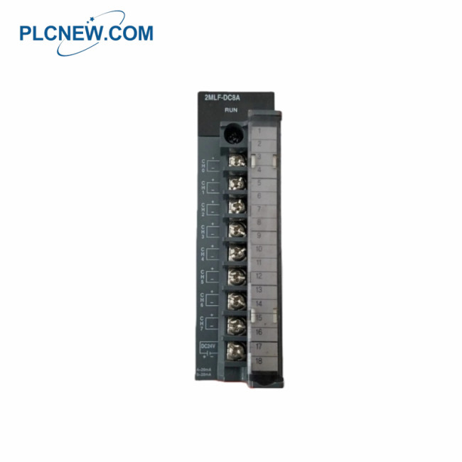 HONEYWELL 2MLF-DC8A-CC Analog Output Module