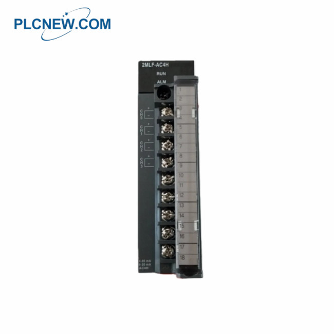 HONEYWELL 2MLF-AC4H-CC Analog Input Module
