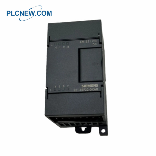 SIEMENS 6ES7221-1BF22-0XA8 Digital Input Module