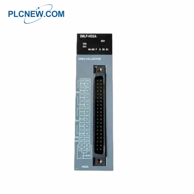 HONEYWELL 2MLF-HO2A-CC High Speed Counter Module