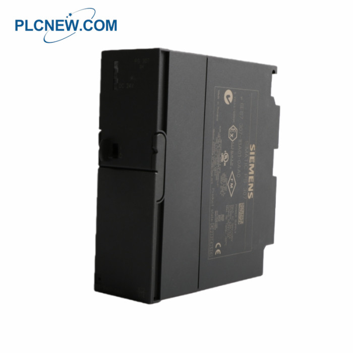 SIEMENS 6ES7307-1BA01-0AA0 Power Supply Module