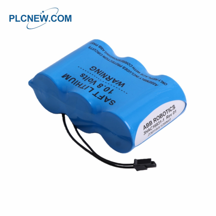ABB 3HAC16831-1 Battery Pack