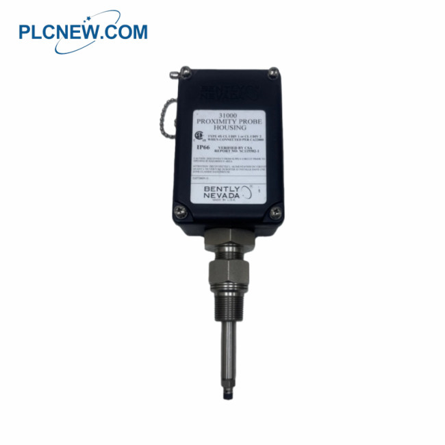 Bently Nevada 31000-30-05-15-049-03-02 Proximity Probe Housing Assembly