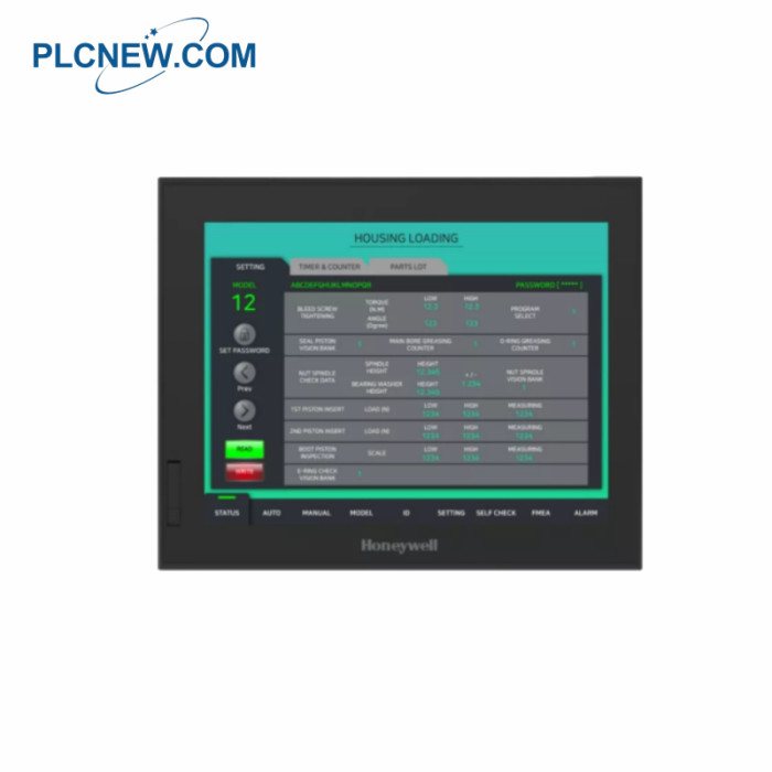 HONEYWELL HCiRX05-TE-FD-NC Control Interface Module